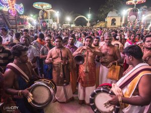 Tiruvannamalai Karthigai Deepam Festival Indien