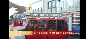 RTL Punkt 12 Tiny House Gondel