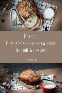 Kse-Speck-Zwiebel Brot Rezept