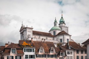 Solothurn Sehenswürdigkeiten Kathedrale