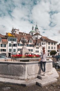 Solothurn Ausflugsziel Sehenswürdigkeiten