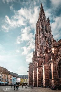 Freiburg Sehenswürdigkeiten Münster