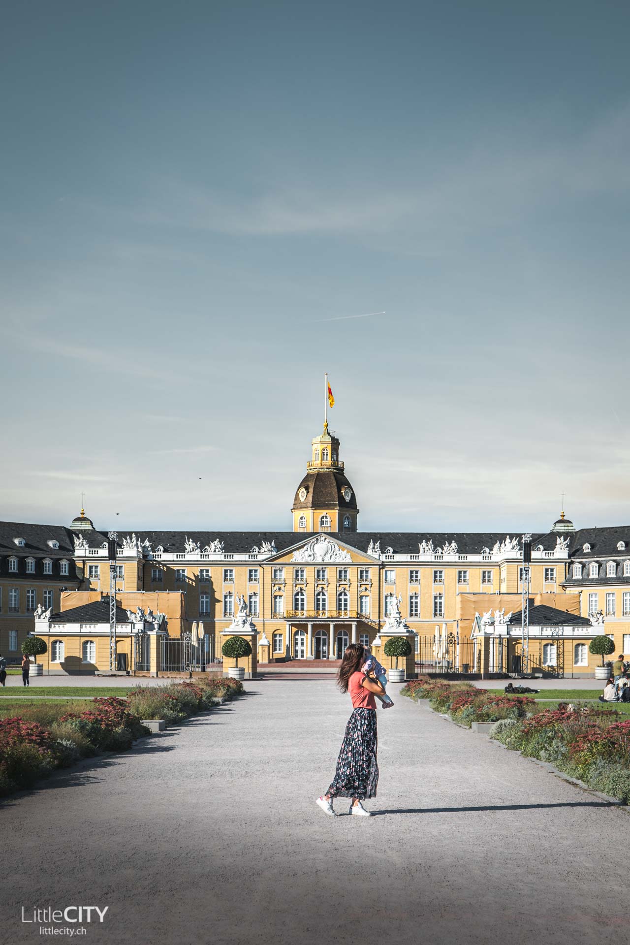 Schloss Karlsruhe Sehenswürdigkeiten