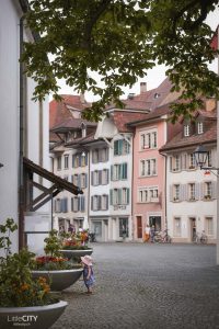 Aarau Hostprische Altstadt