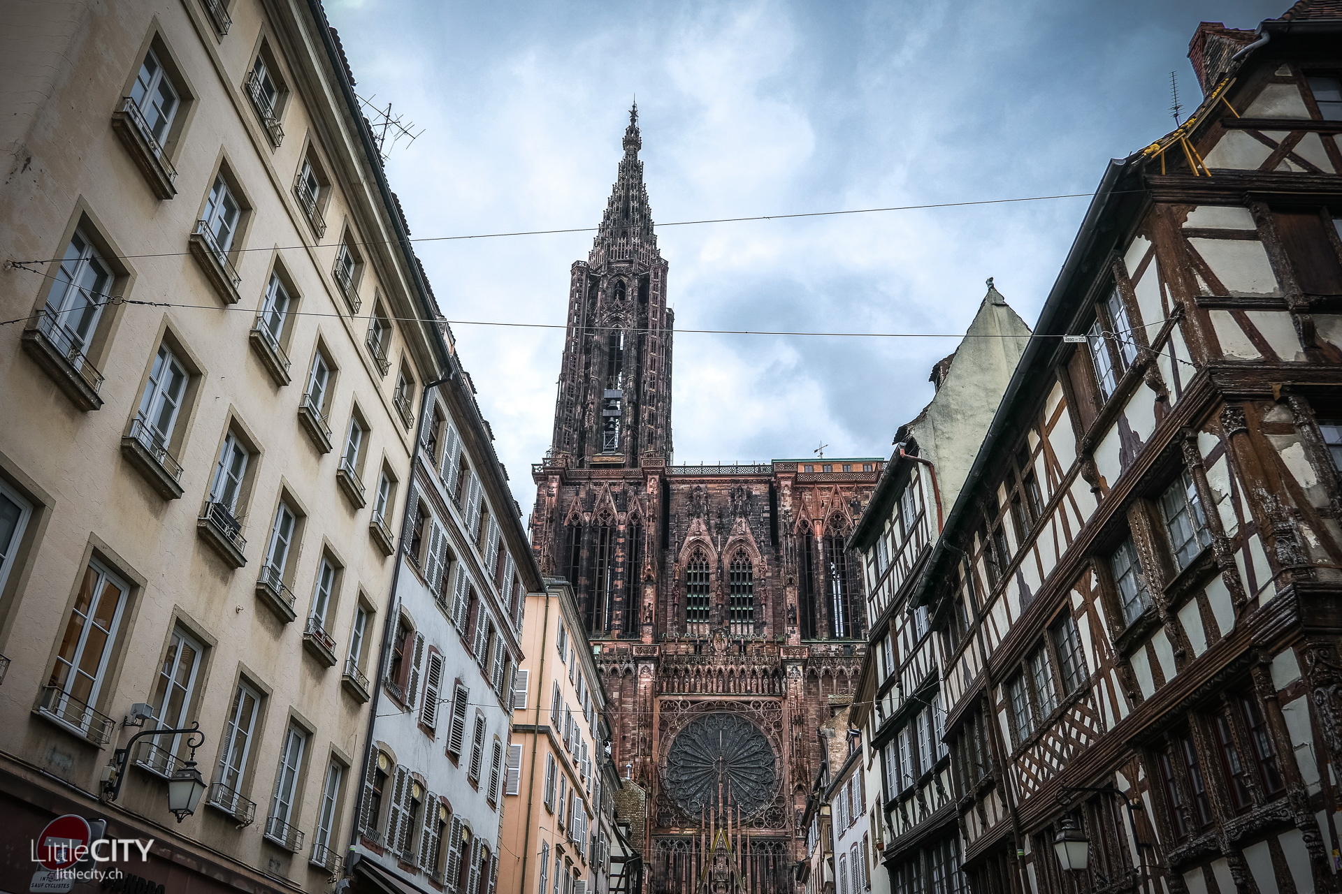 Strasbourg Sehenswürdigkeiten Dom