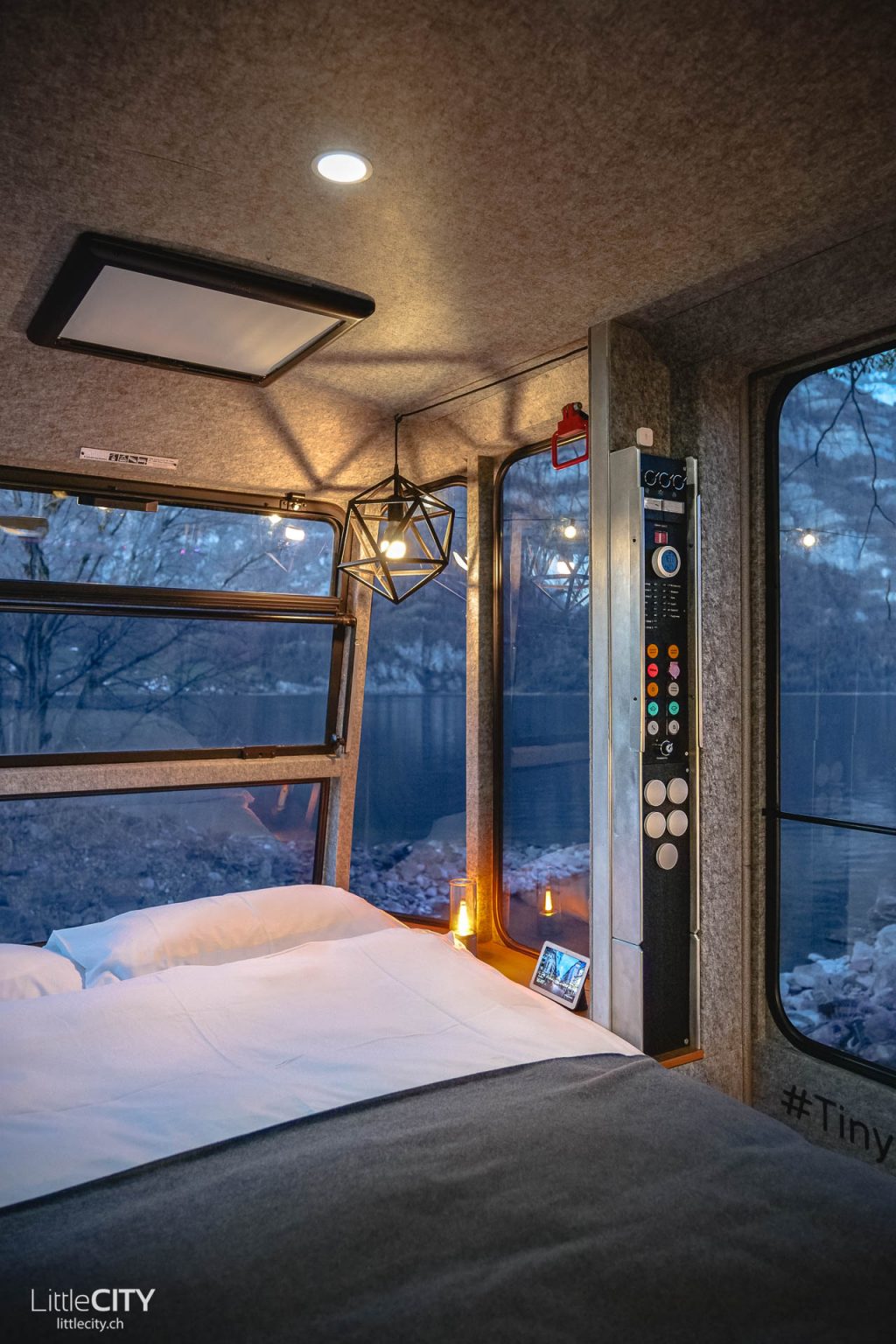 Tiny House Gondel Die Sommerdaten 2023 sind da! ⋆ LittleCITY.ch