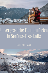 Reisetipüs für Serfaus Fiss Ladis Österreich