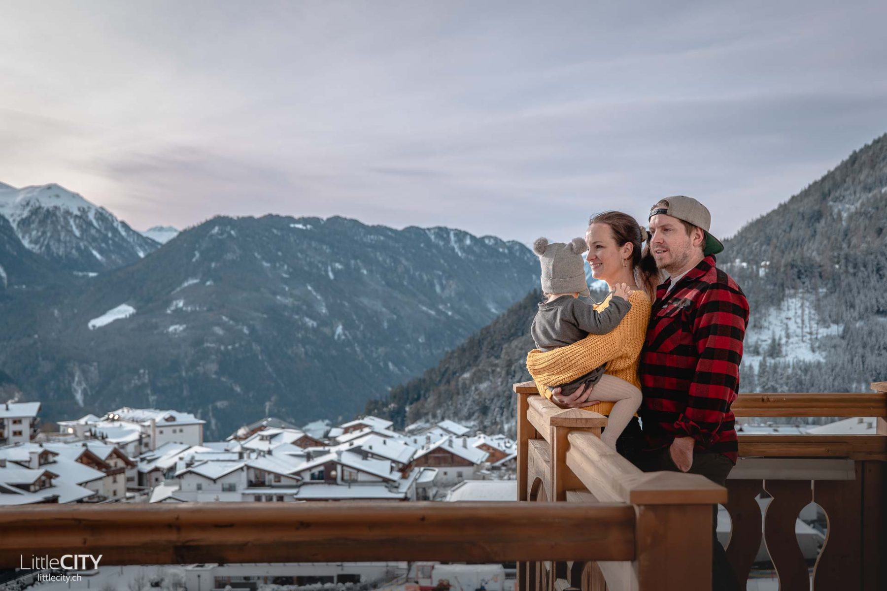 Verwunderlich Ort Im Tiroler Inntal Fotosnull