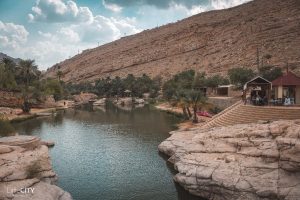 Wadi Bani Kahlid Oman