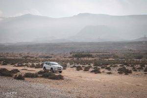 Oman Rundreise mit dem Auto