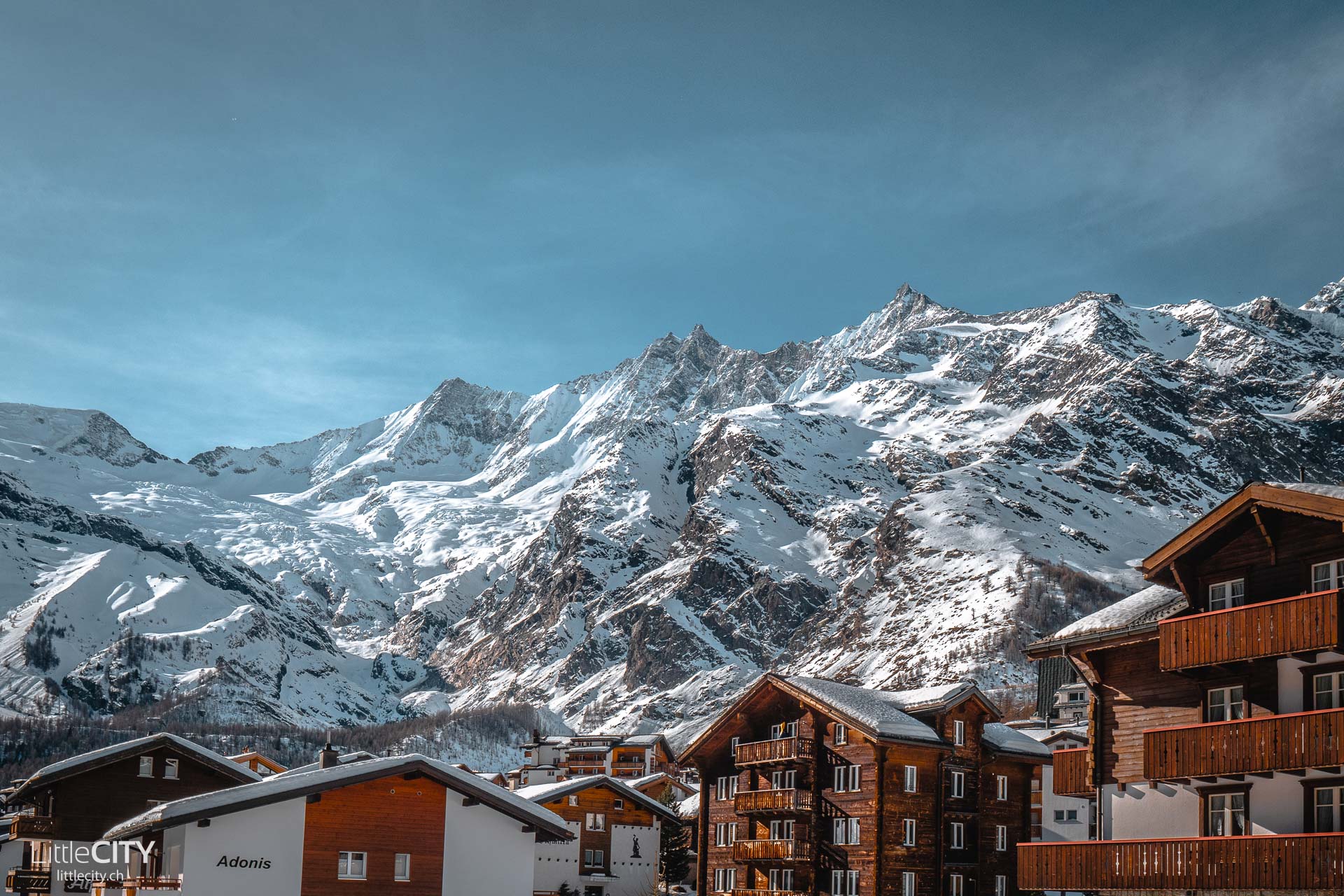 Saas Fee Reisetipps Winter ohne Ski